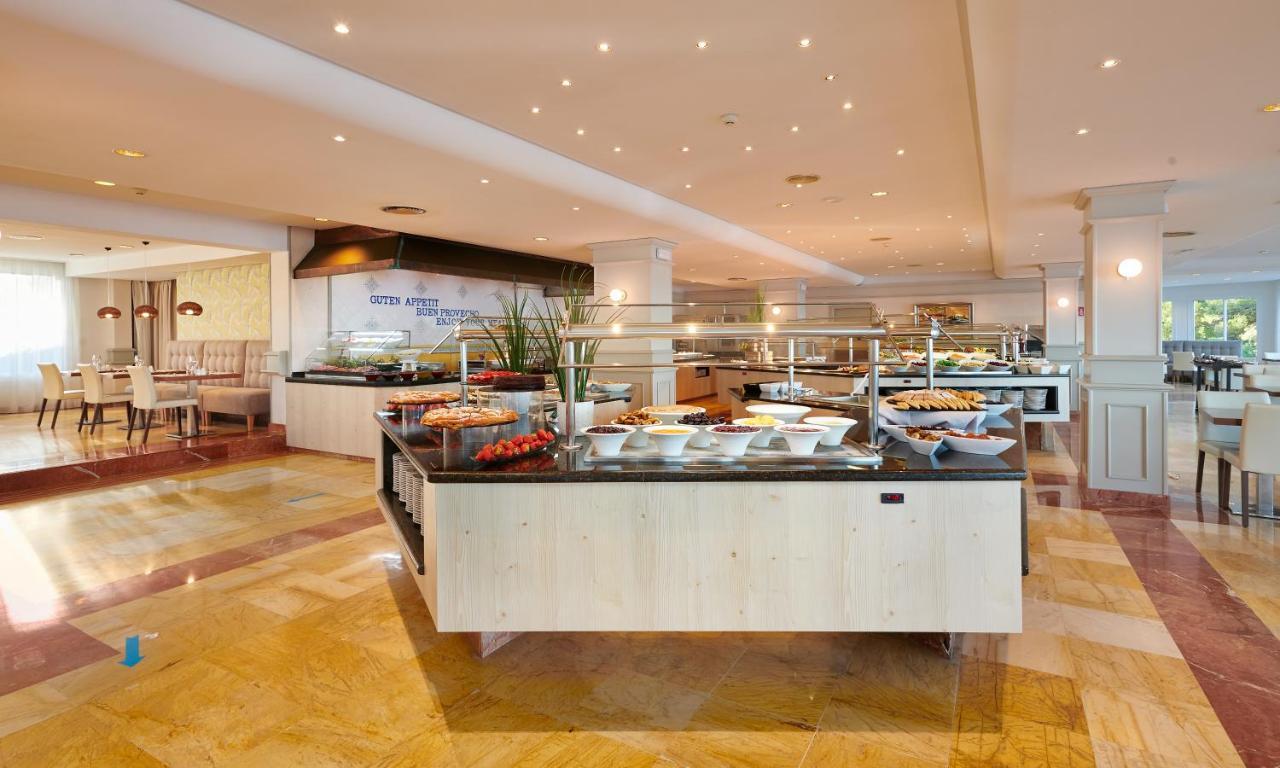Grupotel Aguait Resort & Spa - Adults Only Cala Ratjada (Mallorca) Exterior foto