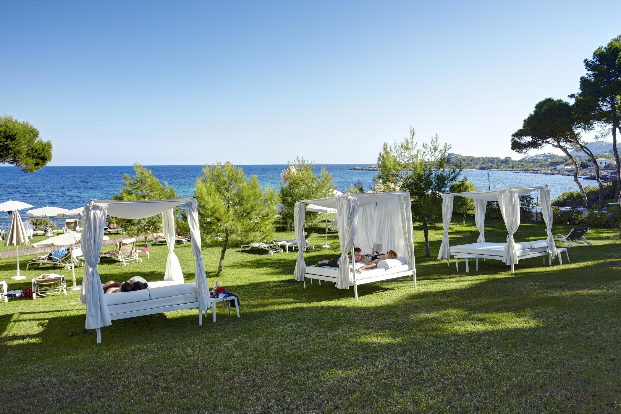 Grupotel Aguait Resort & Spa - Adults Only Cala Ratjada (Mallorca) Exterior foto
