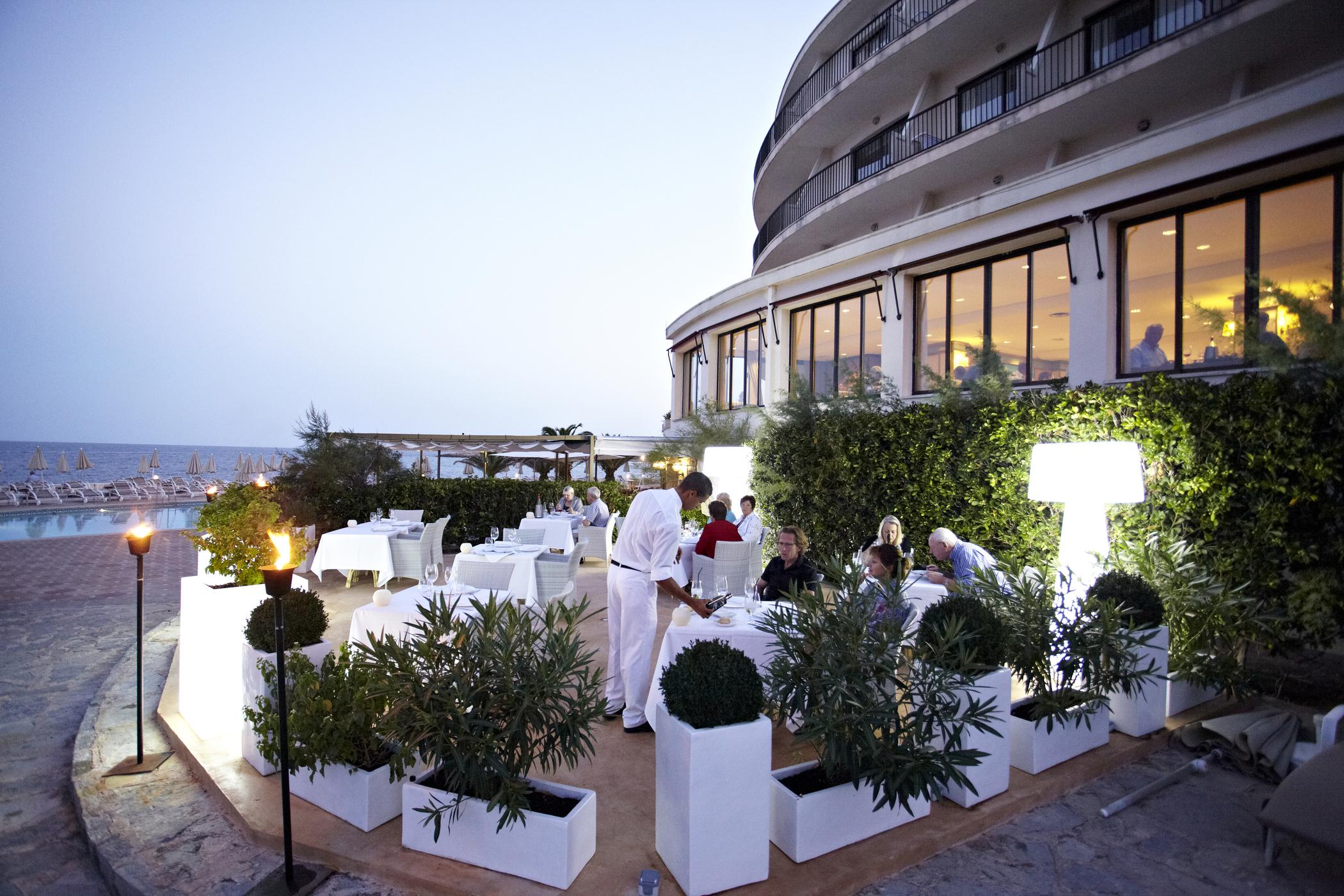 Grupotel Aguait Resort & Spa - Adults Only Cala Ratjada (Mallorca) Exterior foto