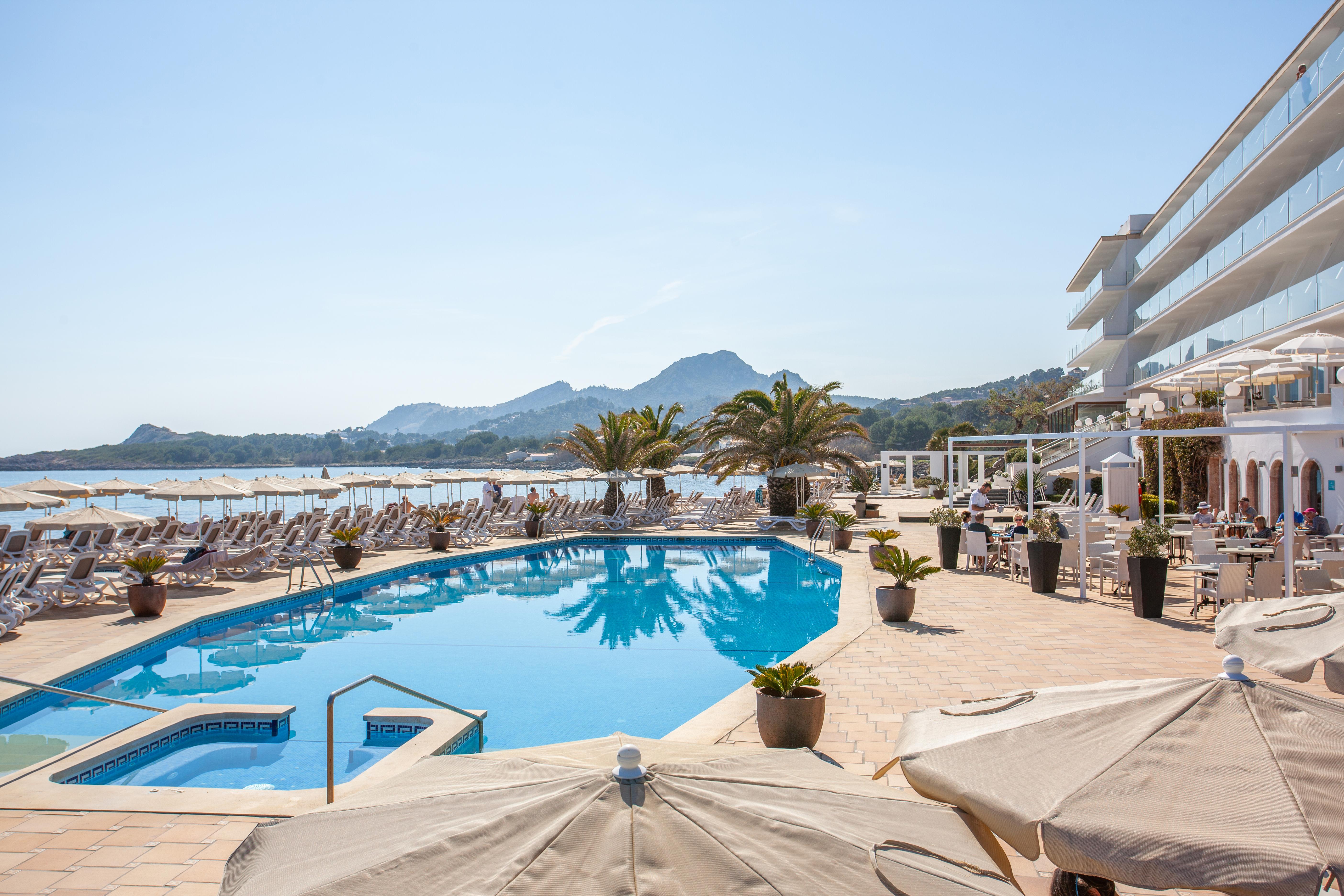 Grupotel Aguait Resort & Spa - Adults Only Cala Ratjada (Mallorca) Exterior foto