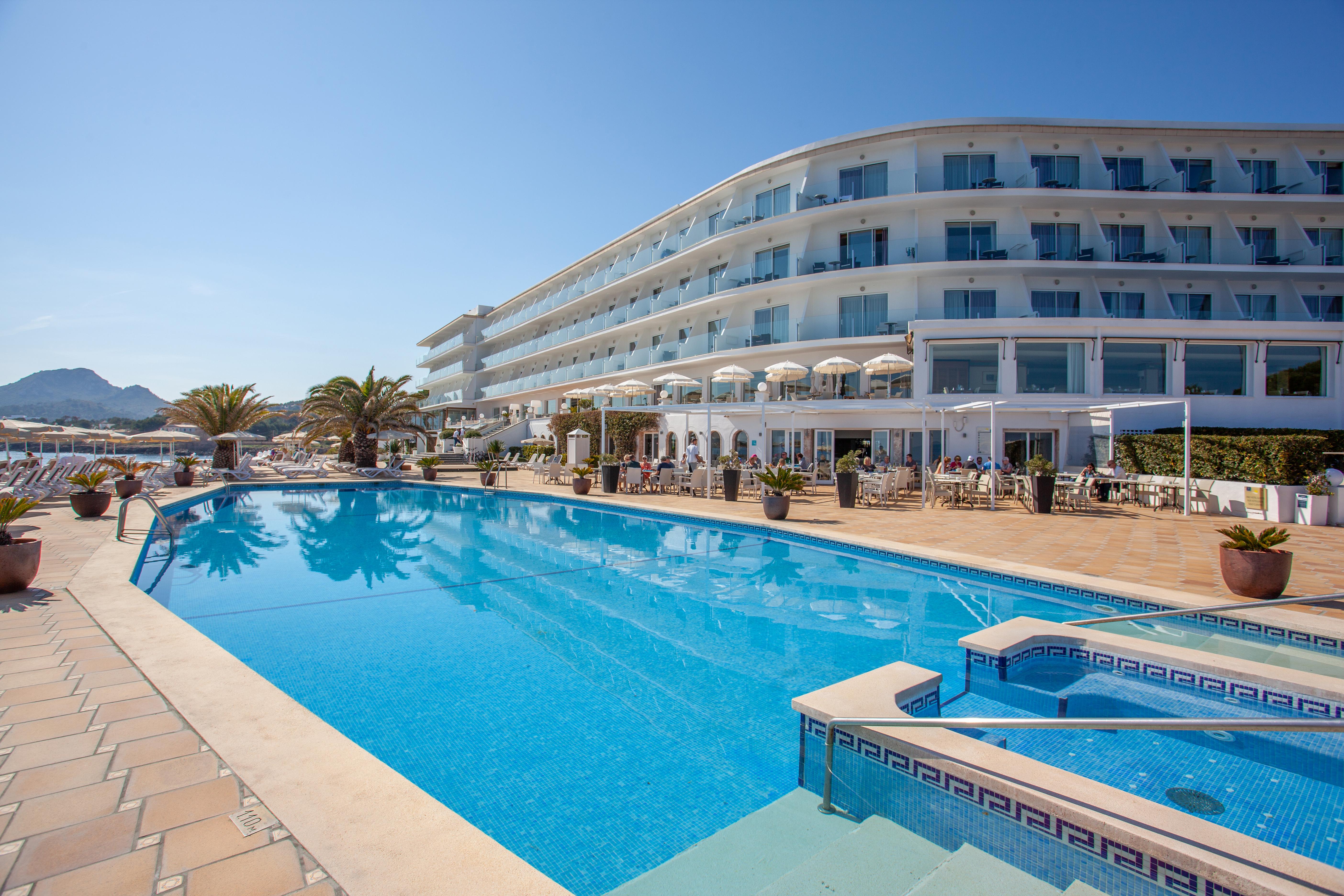 Grupotel Aguait Resort & Spa - Adults Only Cala Ratjada (Mallorca) Exterior foto