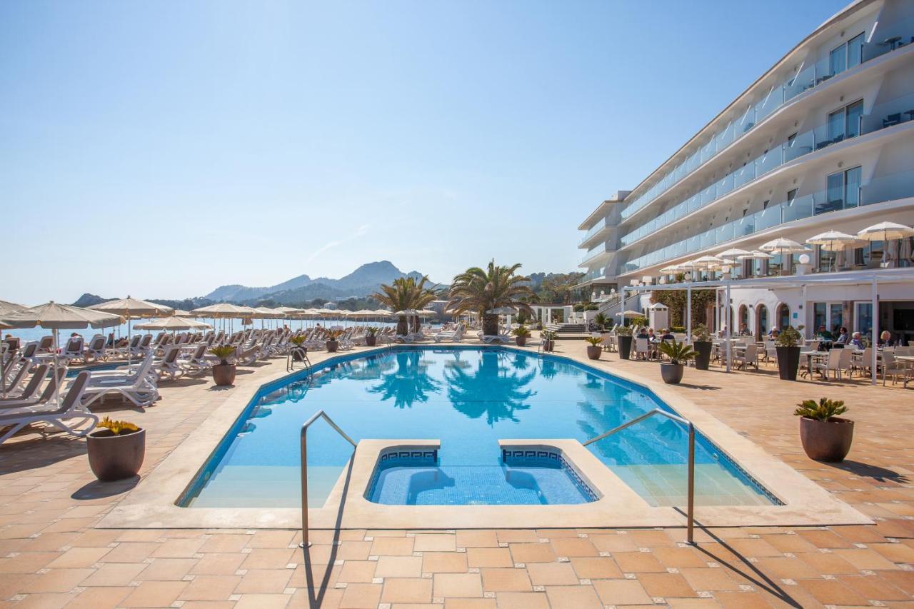 Grupotel Aguait Resort & Spa - Adults Only Cala Ratjada (Mallorca) Exterior foto
