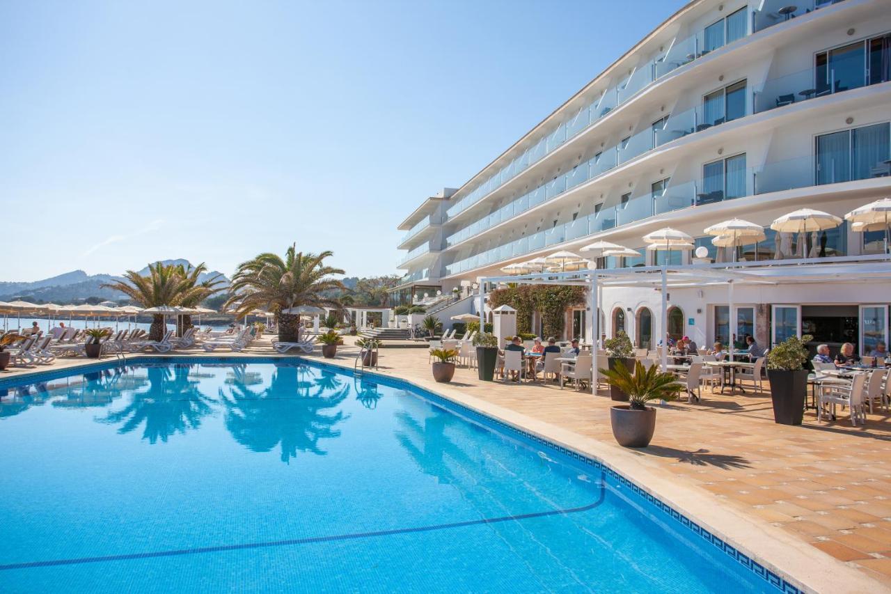 Grupotel Aguait Resort & Spa - Adults Only Cala Ratjada (Mallorca) Exterior foto