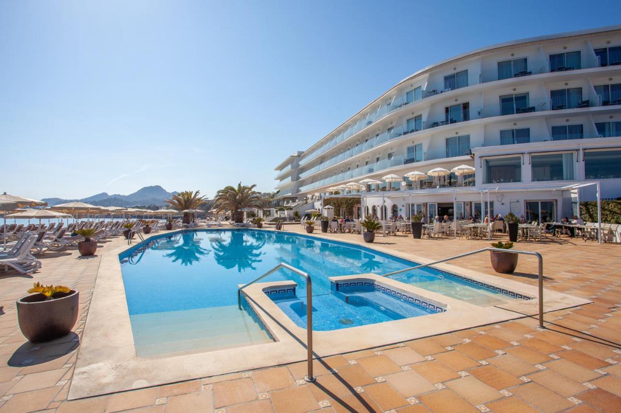 Grupotel Aguait Resort & Spa - Adults Only Cala Ratjada (Mallorca) Exterior foto